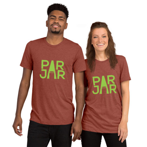 The ParJar Tri-Blend T-shirt - Image 6
