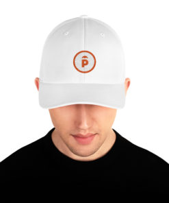 Parachute Logo Structured Twill Cap