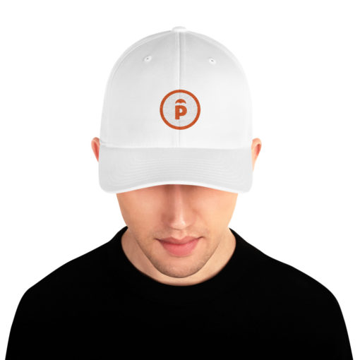 Parachute Logo Structured Twill Cap