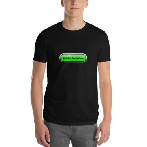 A Button That Definitely Does Nothing - Image 4