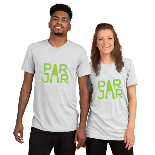 The ParJar Tri-Blend T-shirt - Image 3