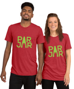 The ParJar Tri-Blend T-shirt