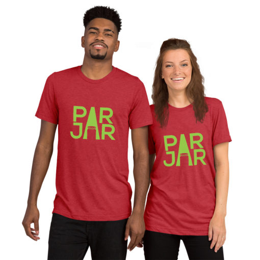 The ParJar Tri-Blend T-shirt