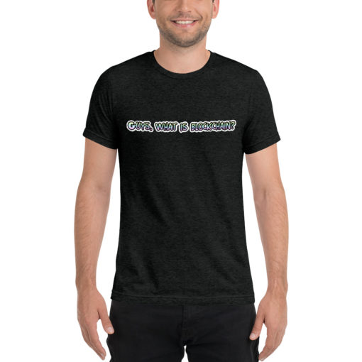 Guys? T Shirt  - "The Kid Font From the 90s" - Image 2