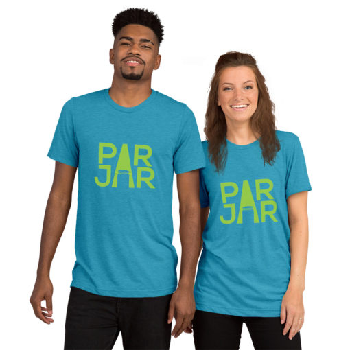 The ParJar Tri-Blend T-shirt - Image 2