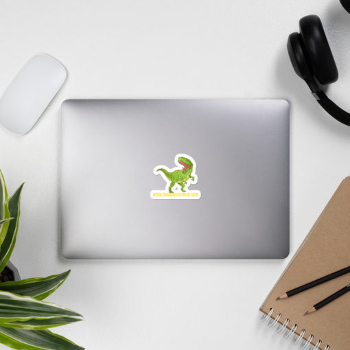 Parannosaurus Rex Bubble-free stickers - Image 3