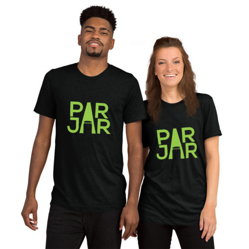 The ParJar Tri-Blend T-shirt - Image 9