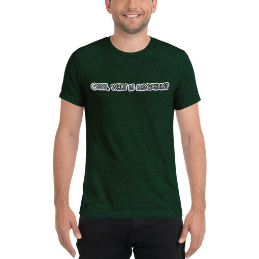 Guys? T Shirt  - "The Kid Font From the 90s" - Image 3