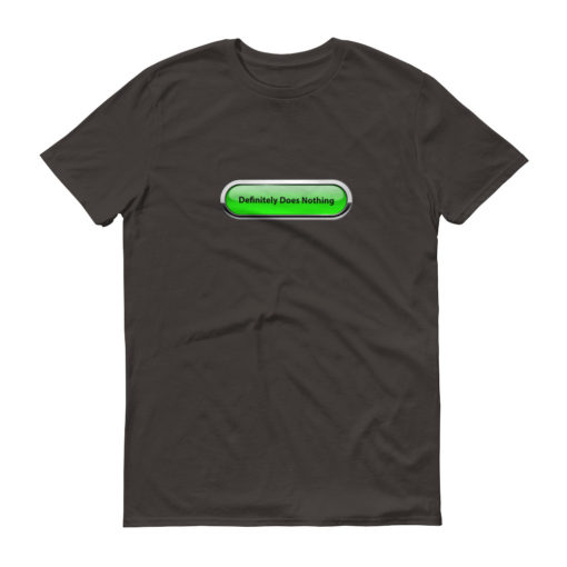 A Button That Definitely Does Nothing - Image 3