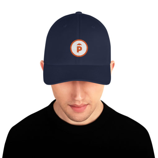 Parachute Logo Structured Twill Cap - Image 2