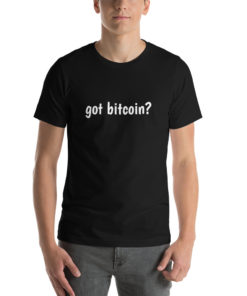got bitcoin?