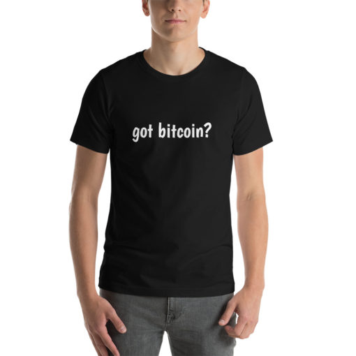 got bitcoin?