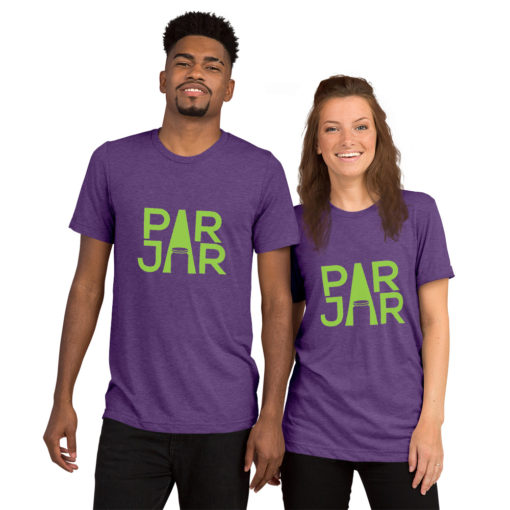 The ParJar Tri-Blend T-shirt - Image 5