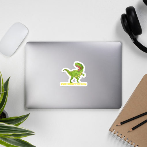 Parannosaurus Rex Bubble-free stickers - Image 2