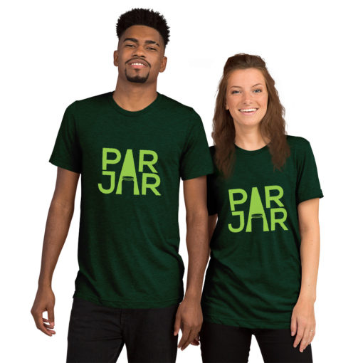 The ParJar Tri-Blend T-shirt - Image 11