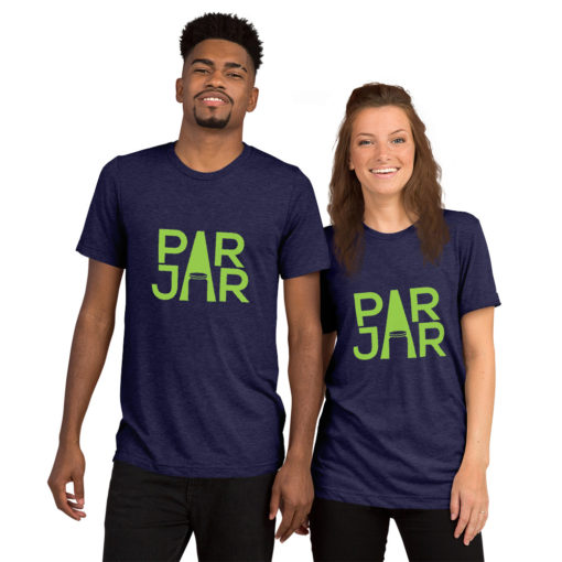 The ParJar Tri-Blend T-shirt - Image 8