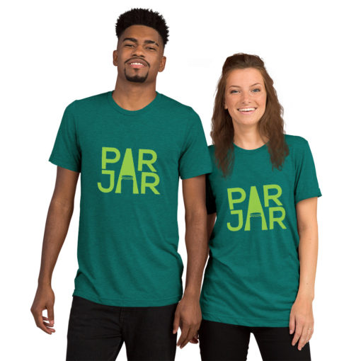 The ParJar Tri-Blend T-shirt - Image 7