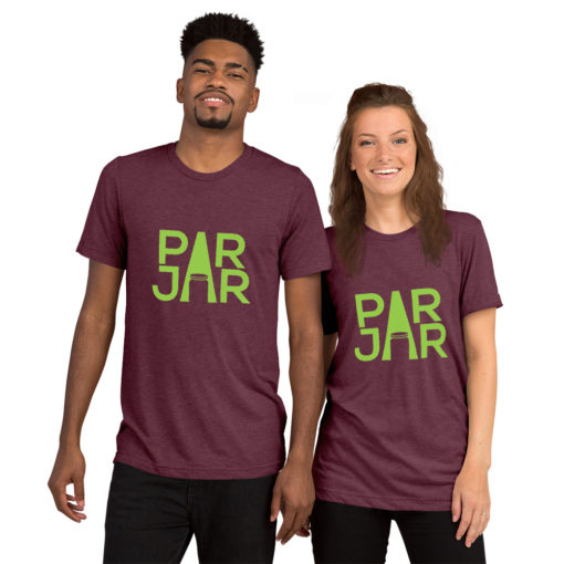The ParJar Tri-Blend T-shirt - Image 4