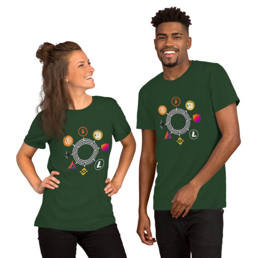 ParMarket Contest Winner T-Shirt - 2019 - Image 8