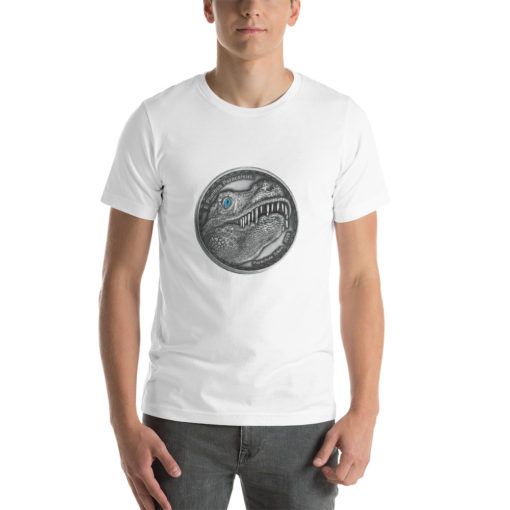 The Parachute Silver Dollar T-Shirt - Image 2
