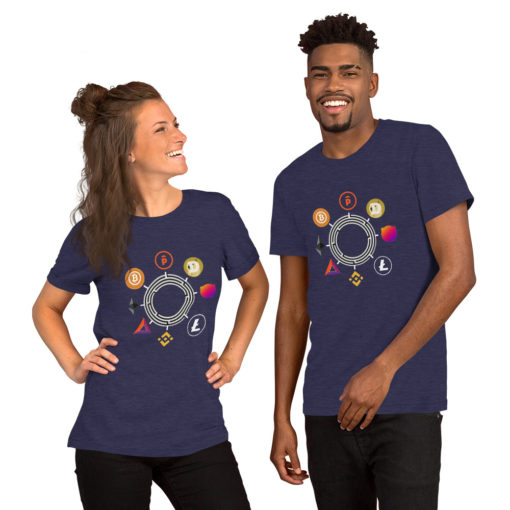 ParMarket Contest Winner T-Shirt - 2019 - Image 5