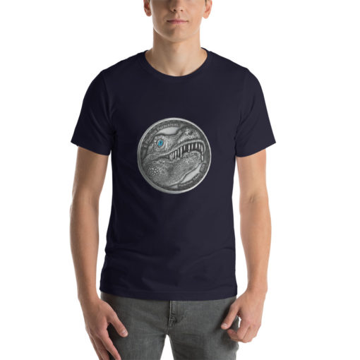 The Parachute Silver Dollar T-Shirt