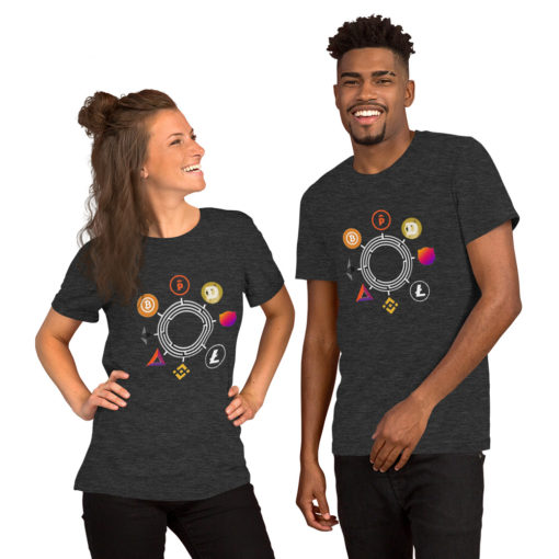 ParMarket Contest Winner T-Shirt - 2019 - Image 9