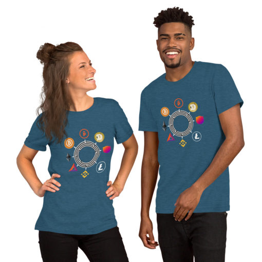 ParMarket Contest Winner T-Shirt - 2019 - Image 10