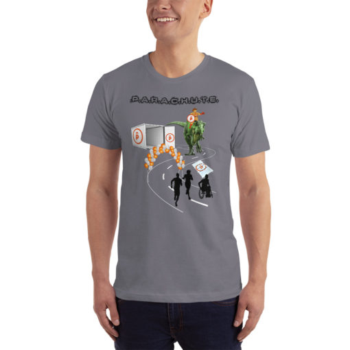 Parachute Acronym T-Shirt