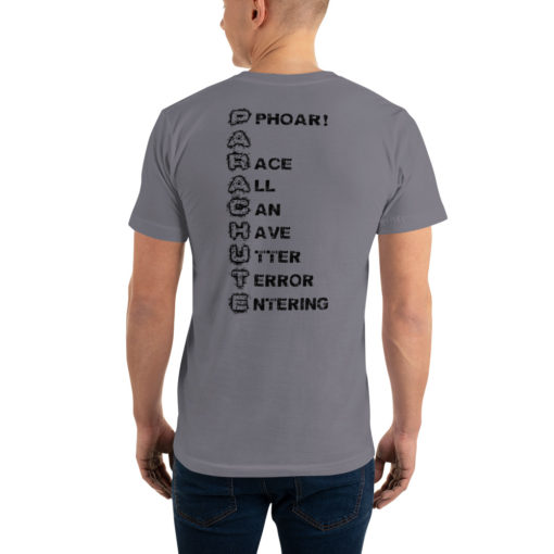 Parachute Acronym T-Shirt - Image 2