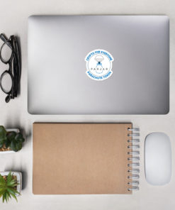 ParJar Bubble-free stickers