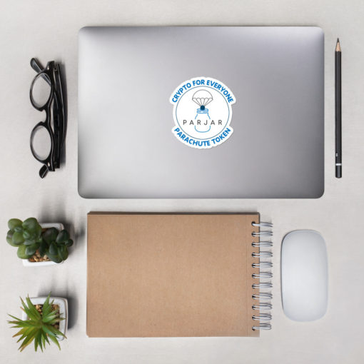 ParJar Bubble-free stickers - Image 4