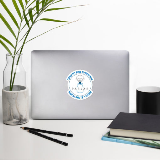 ParJar Bubble-free stickers - Image 5
