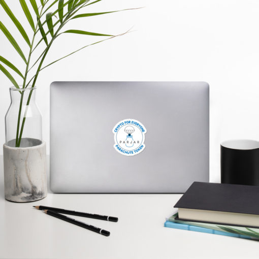ParJar Bubble-free stickers - Image 2