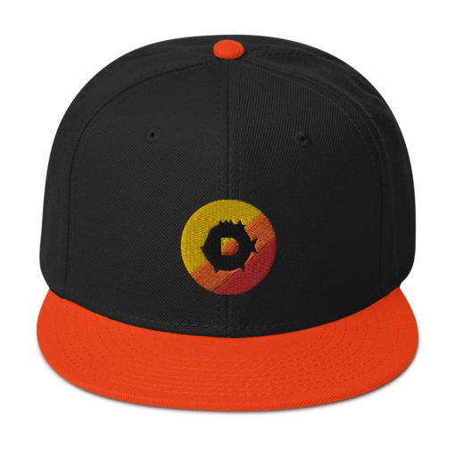 DYT Logo Snapback Hat - Image 2