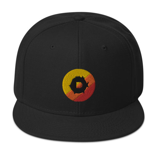 DYT Logo Snapback Hat