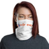 Crypto For Everyone Face Mask Neck Gaiter
