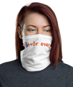 Crypto For Everyone Face Mask Neck Gaiter