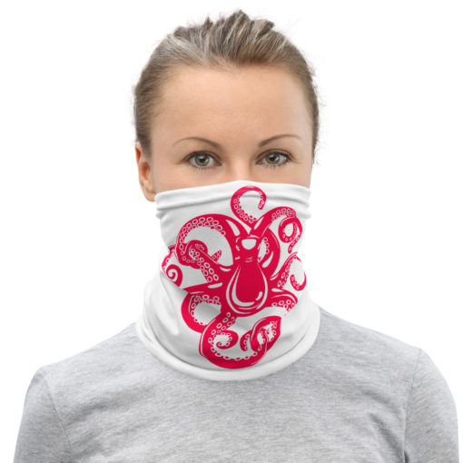 Sentivate The Face Mask and Neck Gaiter