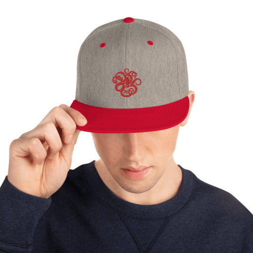 Sentivate The Snapback Hat - Image 5