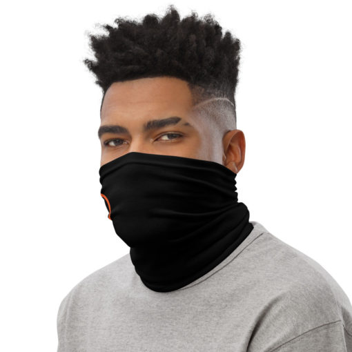 Parachute Logo Face Mask Neck Gaiter - Image 3