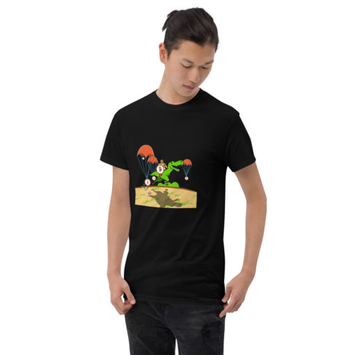 Ride Cap Ride / The Jose Parachute T-Shirt - Image 3
