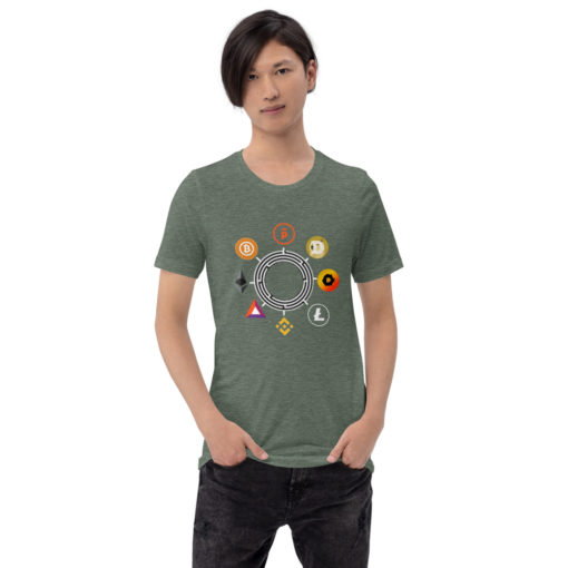 ParMarket Contest Winner T-Shirt - 2020 - Image 6