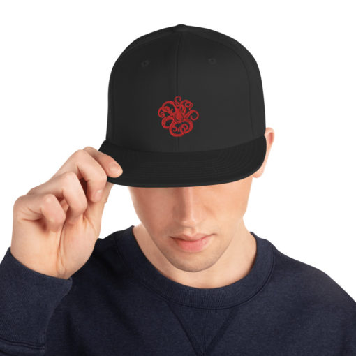 Sentivate The Snapback Hat - Image 3