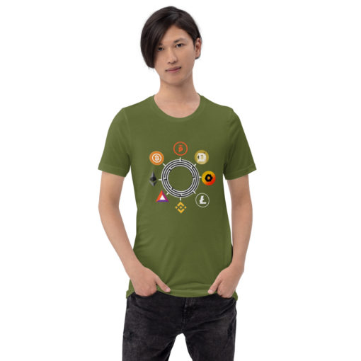 ParMarket Contest Winner T-Shirt - 2020 - Image 8