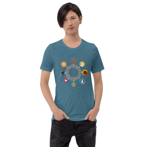 ParMarket Contest Winner T-Shirt - 2020 - Image 11