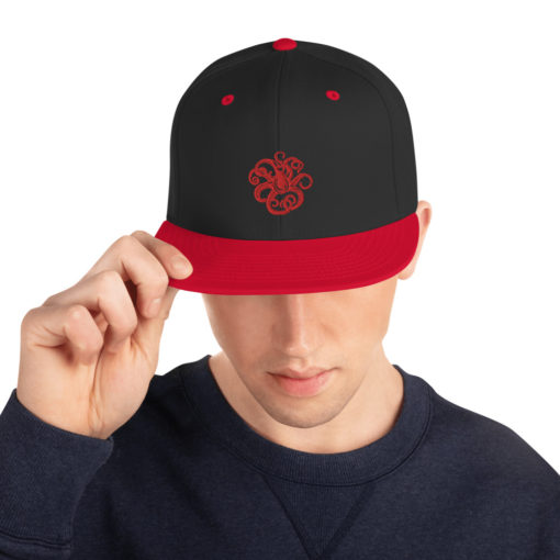 Sentivate The Snapback Hat