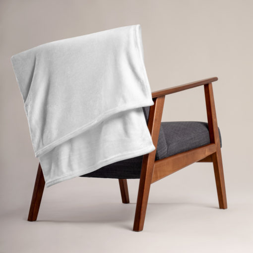 Crypto For Everyone Throw Blanket