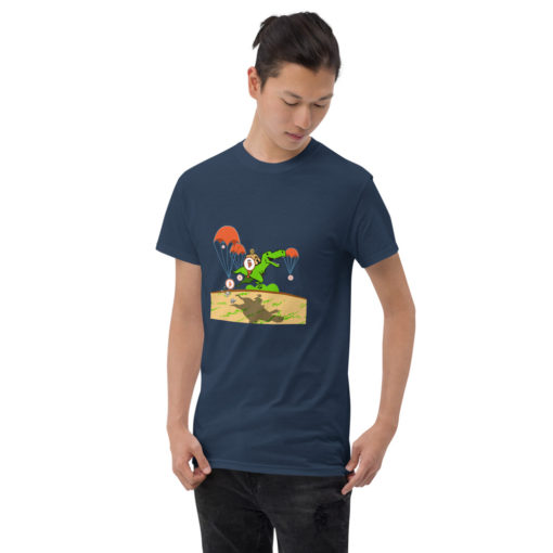 Ride Cap Ride / The Jose Parachute T-Shirt