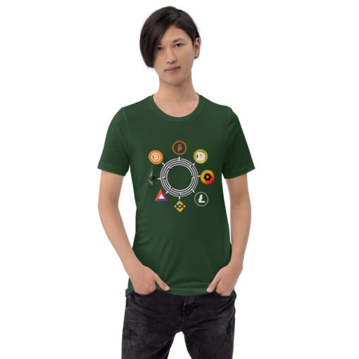 ParMarket Contest Winner T-Shirt - 2020 - Image 10